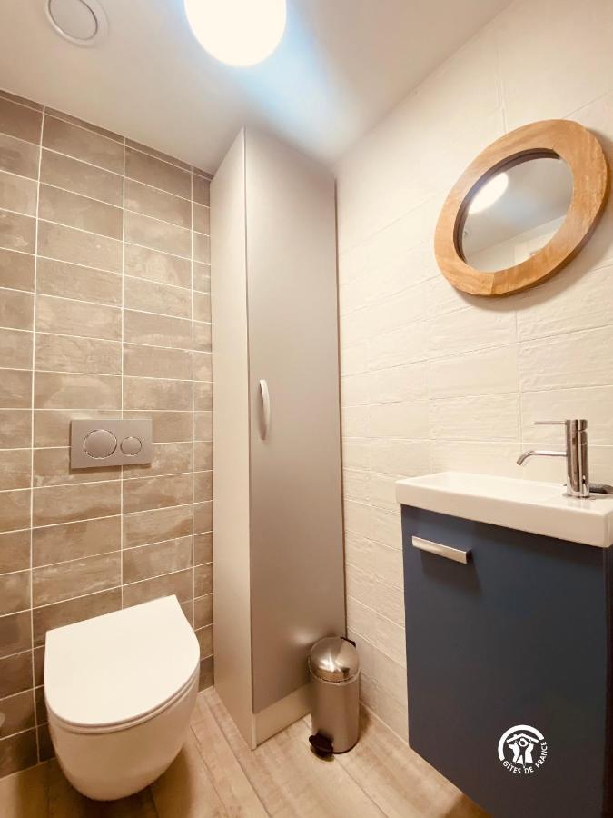 Atalaya - Maitre De Cabestany - Gite Avec Piscine Pour 8 Personnes - 3 Chambres En Suite Йо Экстерьер фото