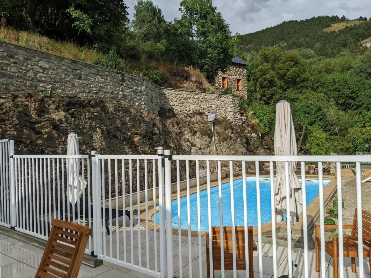 Atalaya - Maitre De Cabestany - Gite Avec Piscine Pour 8 Personnes - 3 Chambres En Suite Йо Экстерьер фото