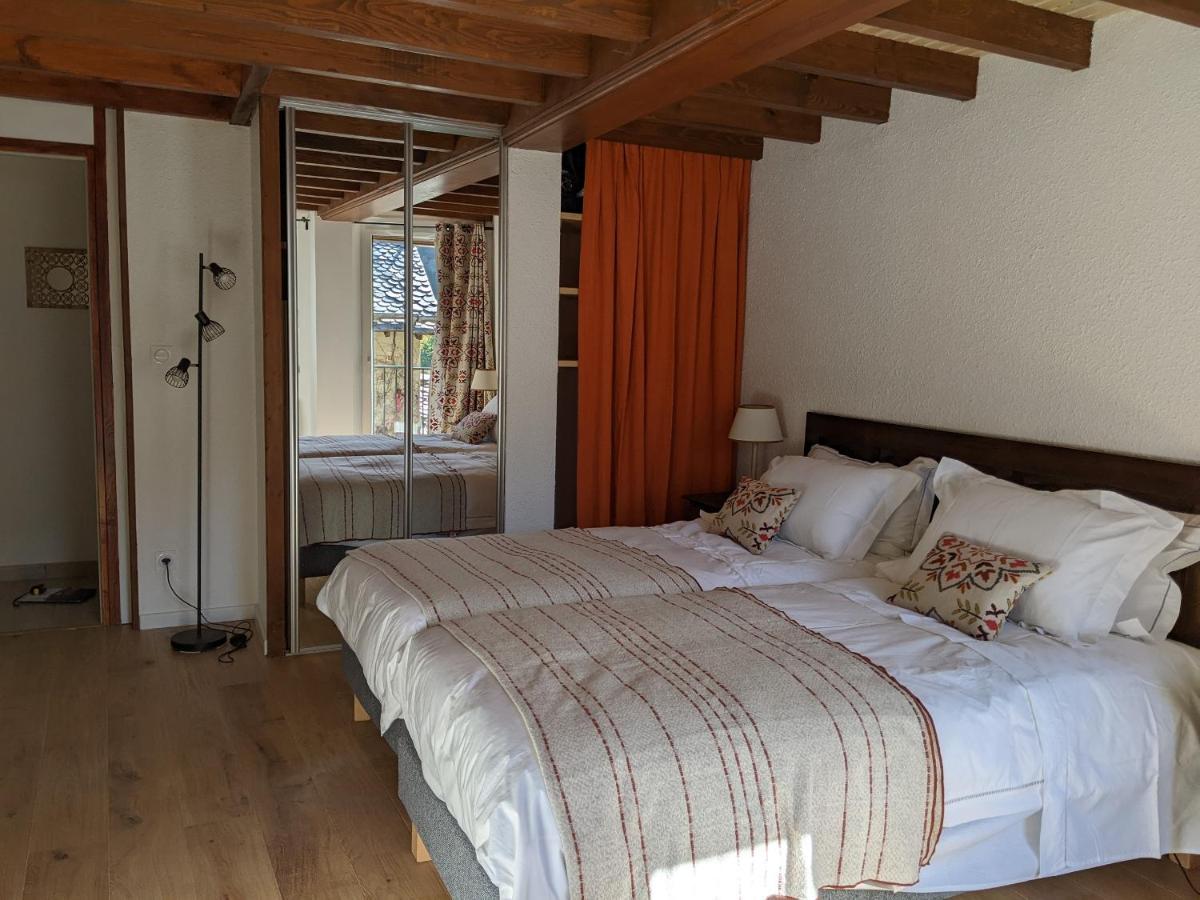 Atalaya - Maitre De Cabestany - Gite Avec Piscine Pour 8 Personnes - 3 Chambres En Suite Йо Экстерьер фото